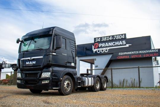 Cavalo MAN TGX 29.480